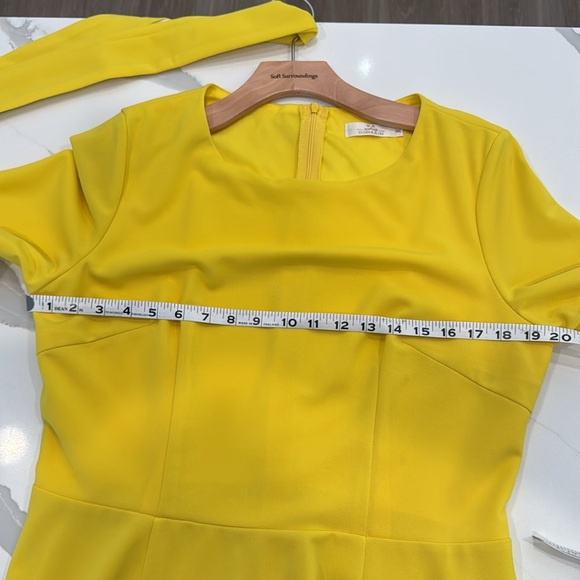 Women's Elegant Bell Sleeve
Cocktail Party Dresses XL - Picture 4 of 8